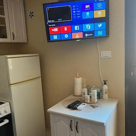 Hills Ii By Rent A Car Mi Daire Podgoriçe