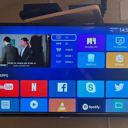 Hills Ii By Rent A Car Mi بودغوريتْسا