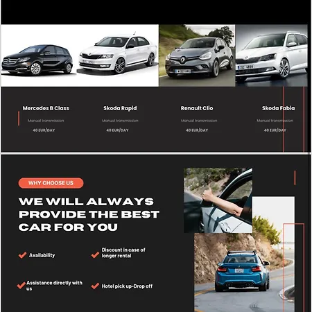 Hills Ii By Rent A Car Mi
