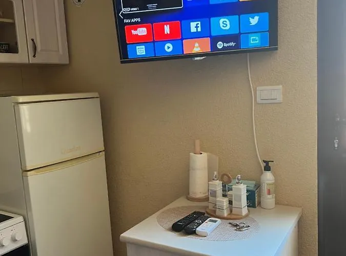 Hills Ii By Rent A Car Mi Apartamento Podgorica