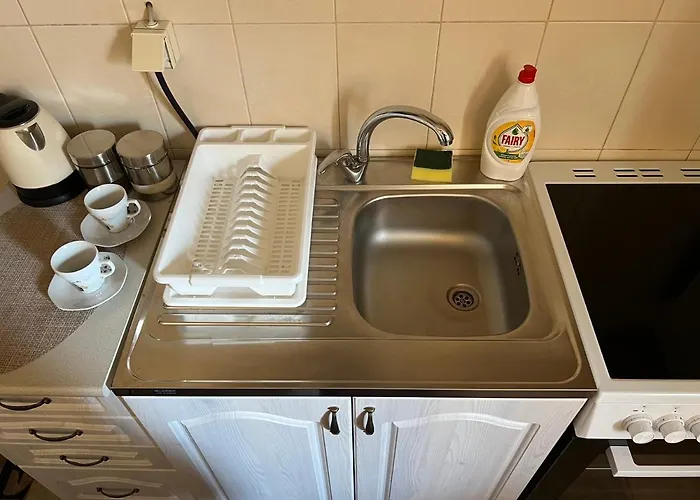 Apartamento Hills Ii By Rent A Car Mi Podgorica